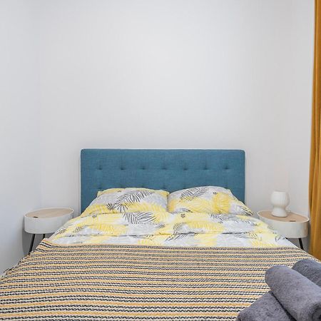 Stylowy Apartament Blue Self Check In 24H Вроцлав Екстер'єр фото